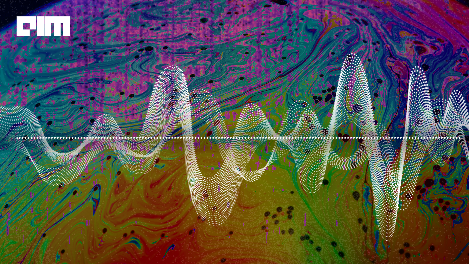 Ícone de espectrograma